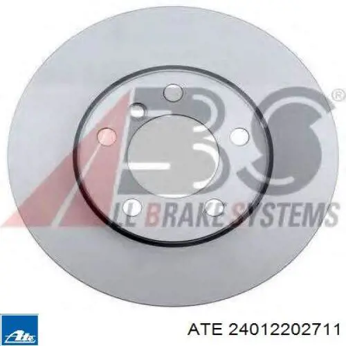 Freno de disco delantero MINI COUNTRYMAN R60