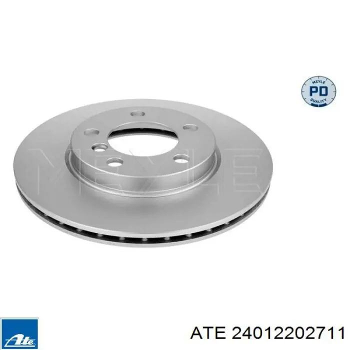 Freno de disco delantero MINI COUNTRYMAN R60