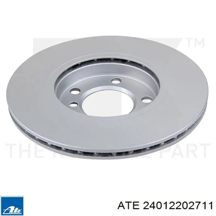 Freno de disco delantero MINI COUNTRYMAN R60