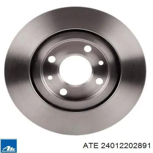 Frenos delanteros ATE 24012202891 precio, desde 30,20 EUR