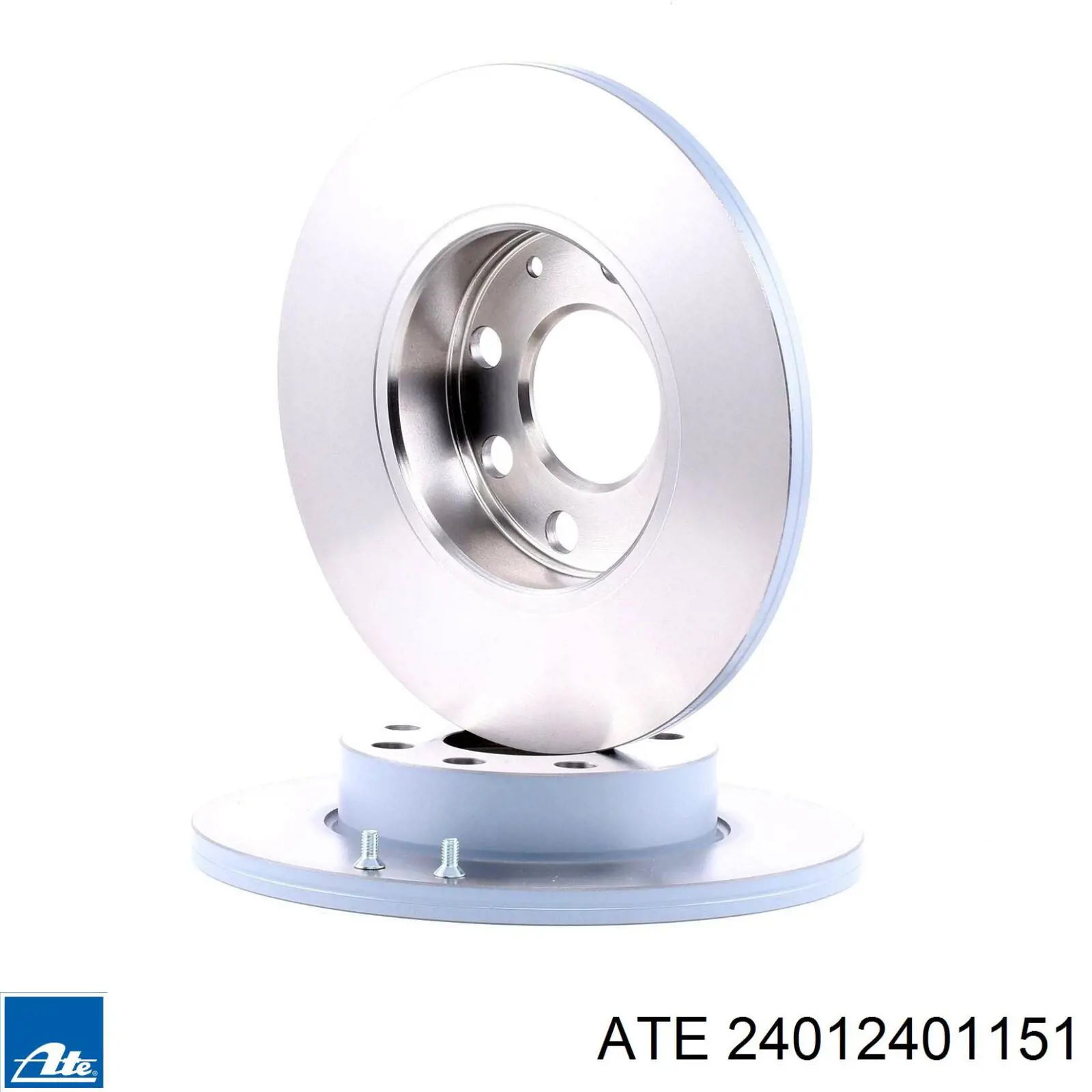 Frenos delanteros ATE 24012401151 precio, desde 33,04 EUR
