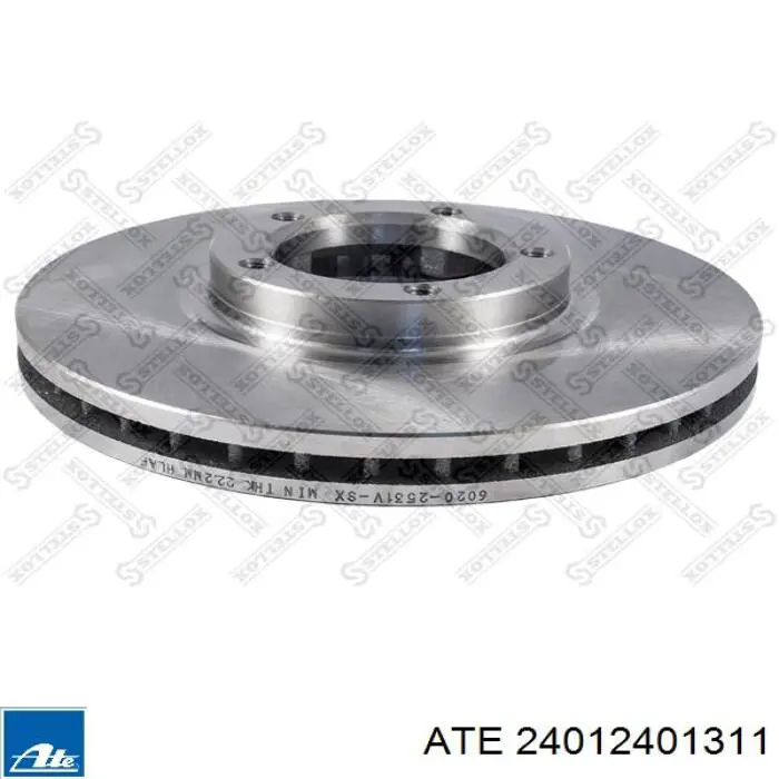24012401311 ATE Discos