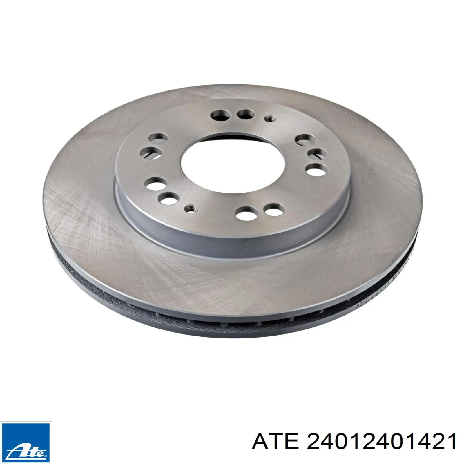Disco de freno Mitsubishi Eclipse I (D22A, D27A)