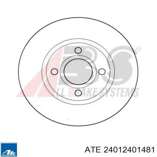 Frenos delanteros Ford 5024174 precio, desde 62,60 EUR