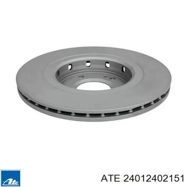 Frenos delanteros ATE 24012402151 precio, desde 50,99 EUR