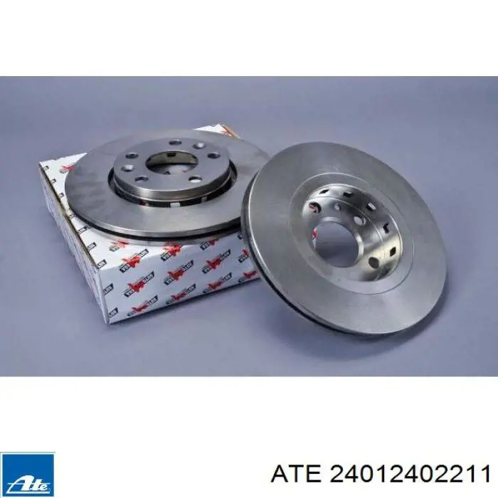 Freno de disco delantero Renault DUSTER 2 HM