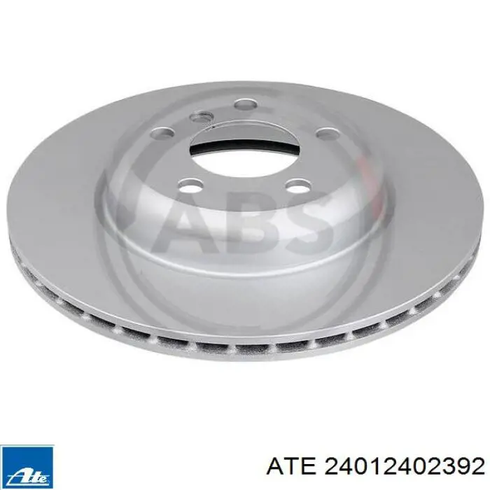 Frenos delanteros ATE 24012402392 precio, desde 105,15 EUR
