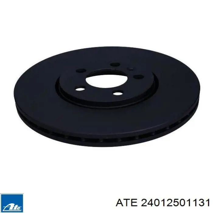 Freno de disco delantero Mercedes E C124