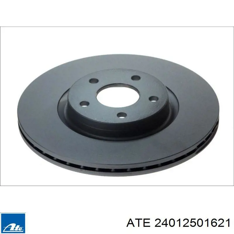 Freno de disco delantero Volvo V40 525, 526