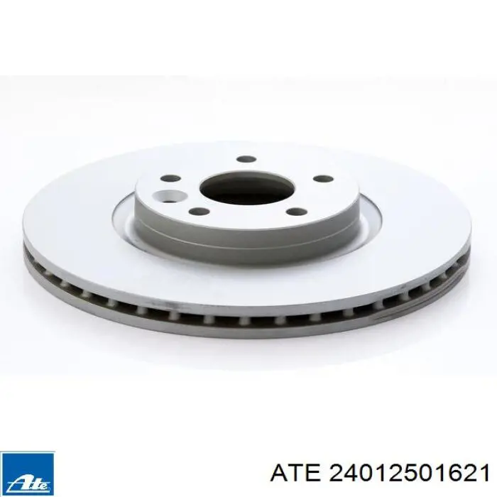 Freno de disco delantero Volvo V40 525, 526