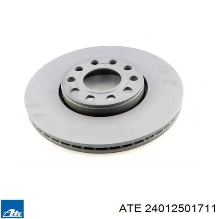 Disco de freno MBD0242 Magneti Marelli