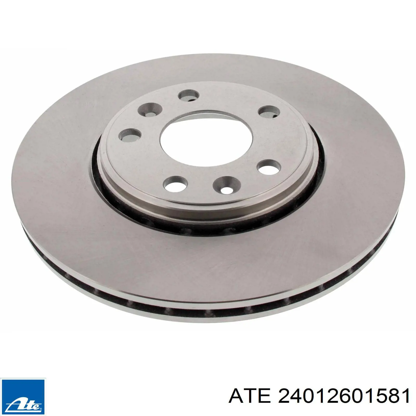 Frenos delanteros ATE 24012601581 precio, desde 42,15 EUR