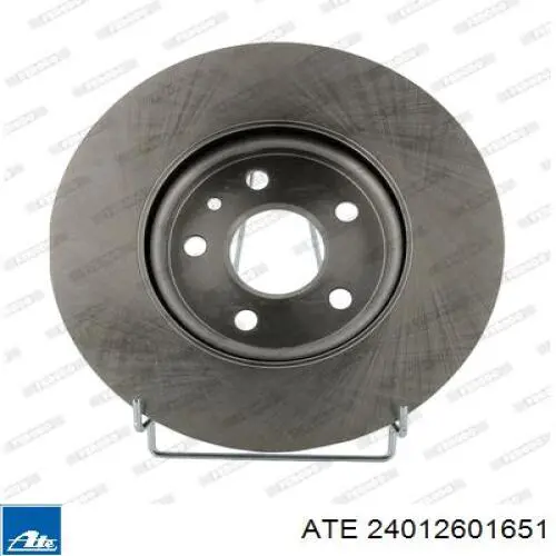 Comprar 24012601651 ATE Freno de disco delantero