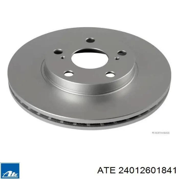 Frenos delanteros ATE 24012601841 precio, desde 36,28 EUR