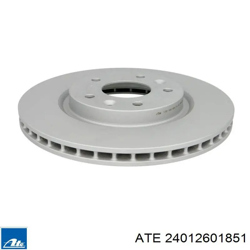 Comprar 24012601851 ATE Freno de disco delantero