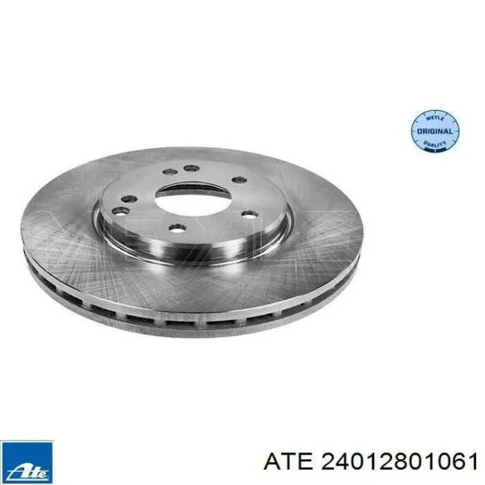 Comprar 24012801061 ATE Freno de disco delantero