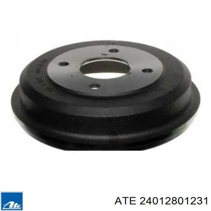 Frenos delanteros ATE 24012801231 precio, desde 51,09 EUR