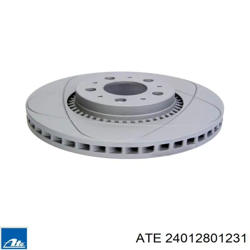 Comprar 24012801231 ATE Freno de disco delantero