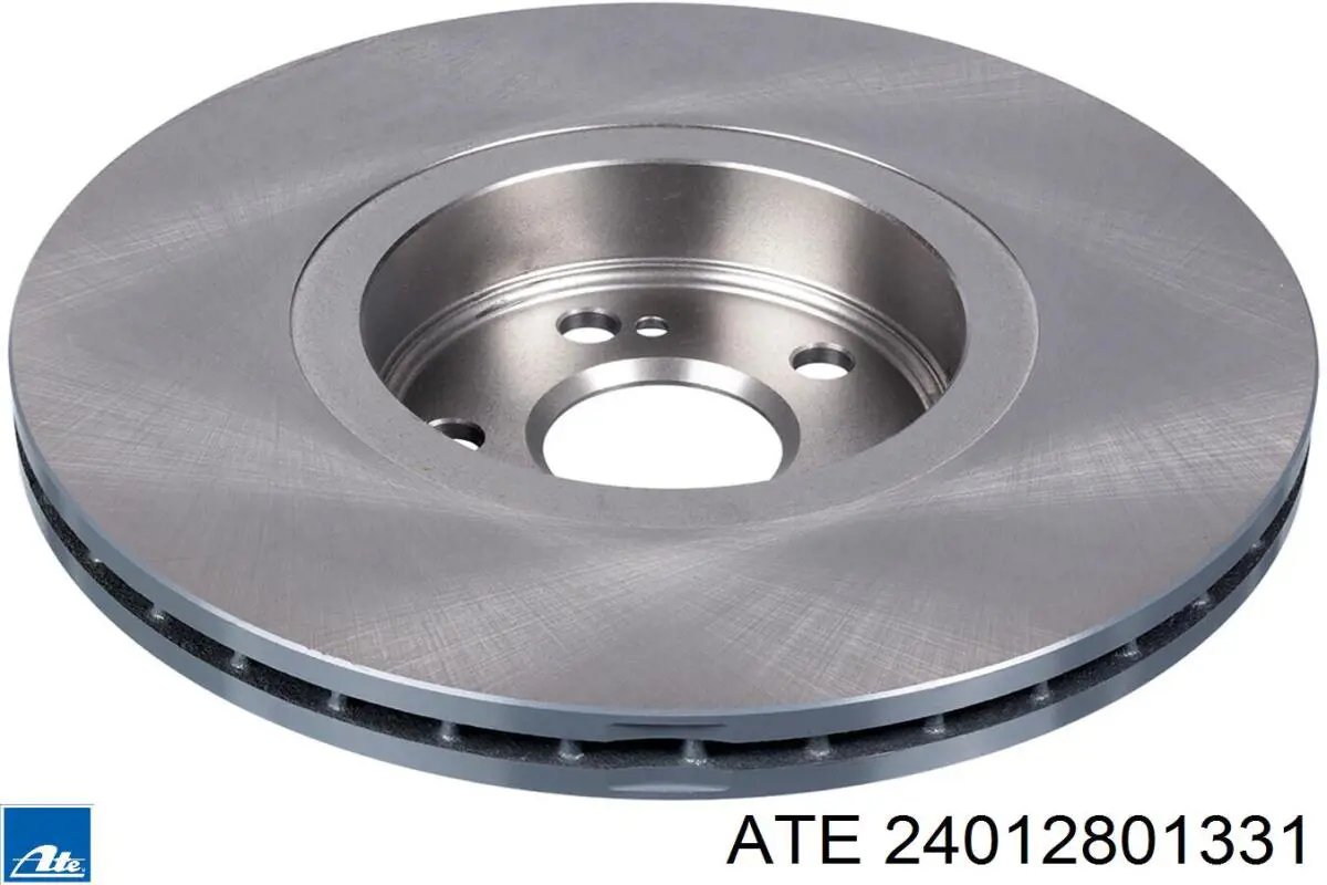 Freno de disco delantero Renault Espace 4 JK0