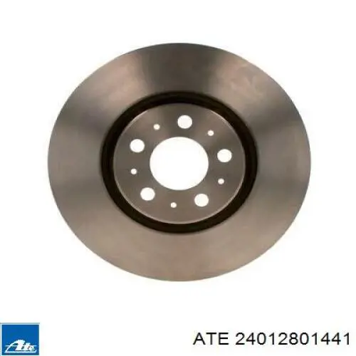 Frenos delanteros ATE 24012801441 precio, desde 48,40 EUR
