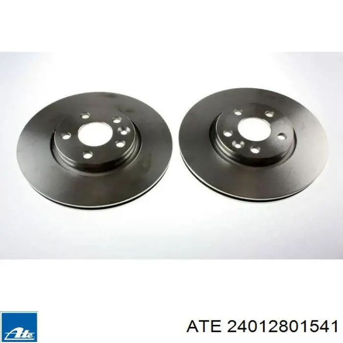 Comprar 24012801541 ATE Freno de disco delantero