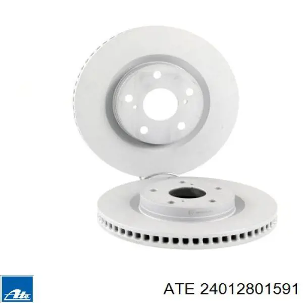 Comprar 24012801591 ATE Freno de disco delantero