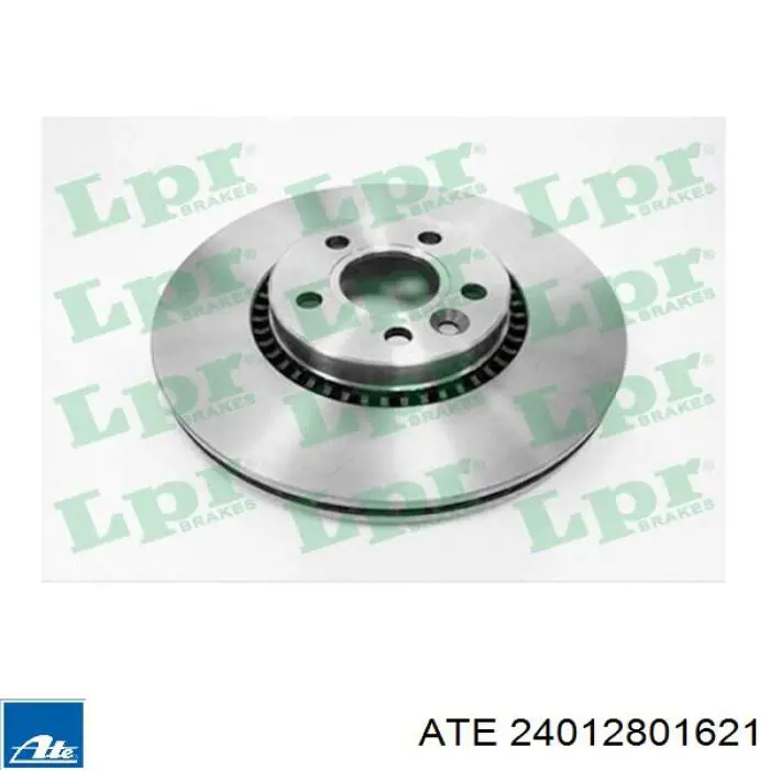 Comprar 24012801621 ATE Freno de disco delantero