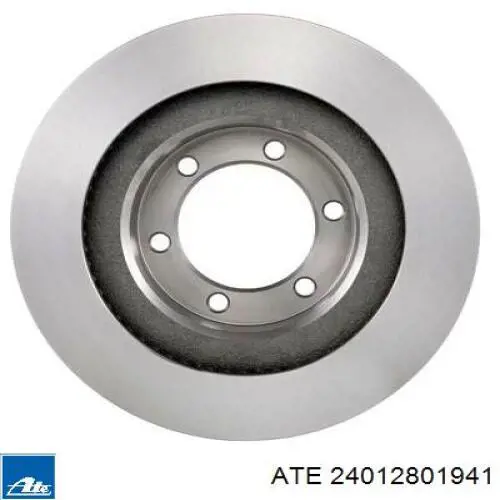 Frenos delanteros ATE 24012801941 precio, desde 52,88 EUR