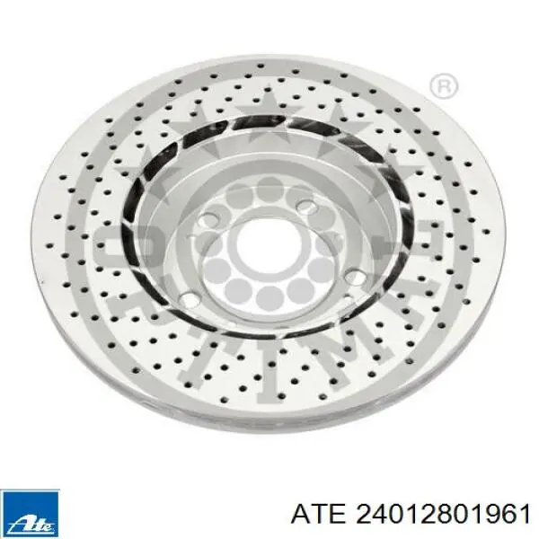 Disco de freno trasero Febi 44061 precio, desde 107,45 EUR