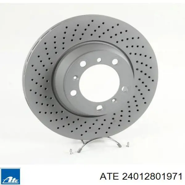 44060 Febi Freno de disco trasero