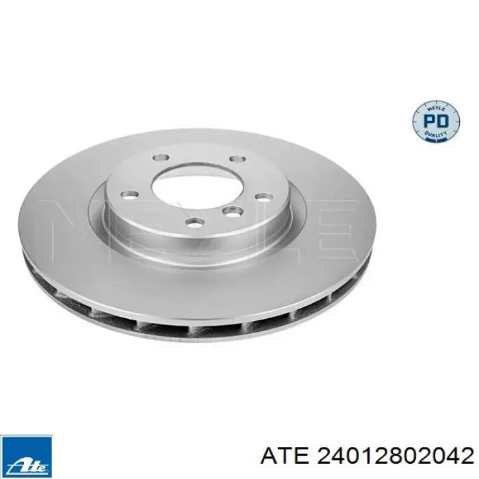 43970 Febi Discos