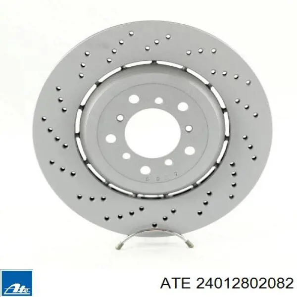 Comprar 24012802082 ATE Disco de freno trasero