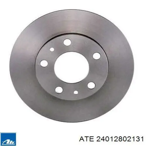Comprar 24012802131 ATE Freno de disco delantero