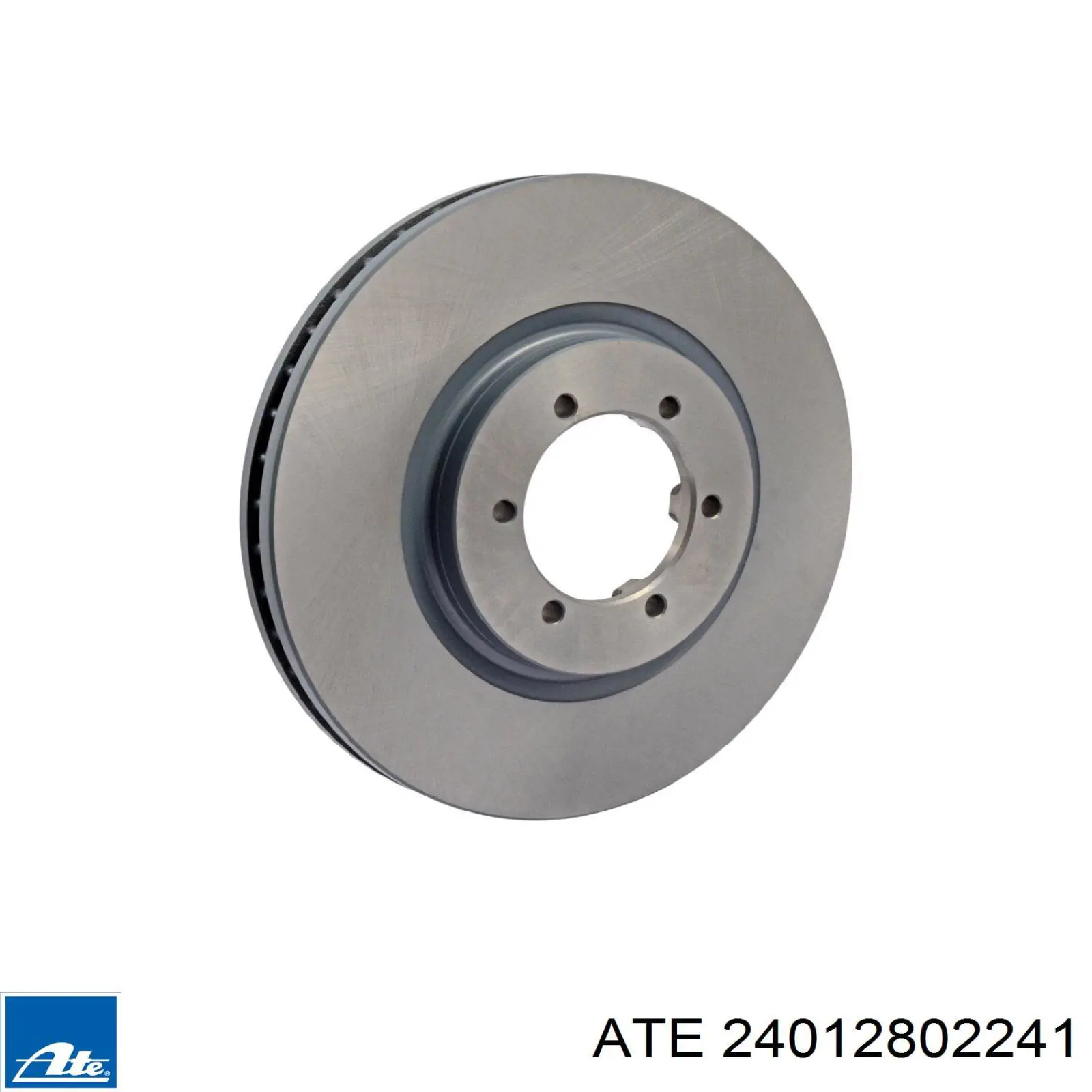Disco de freno DIH22C Japan Parts