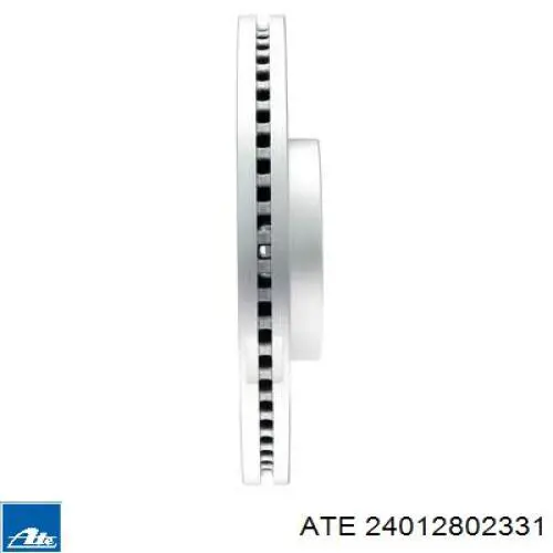 Frenos delanteros ATE 24012802331 precio, desde 53,33 EUR