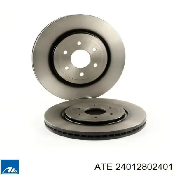 Disco de freno 24012802401 ATE