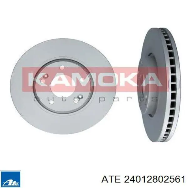 Comprar 24012802561 ATE Freno de disco delantero