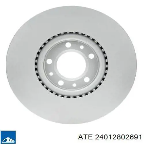 Frenos delanteros ATE 24012802691 precio, desde 44,27 EUR