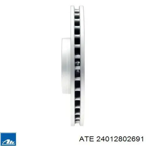Comprar 24012802691 ATE Freno de disco delantero