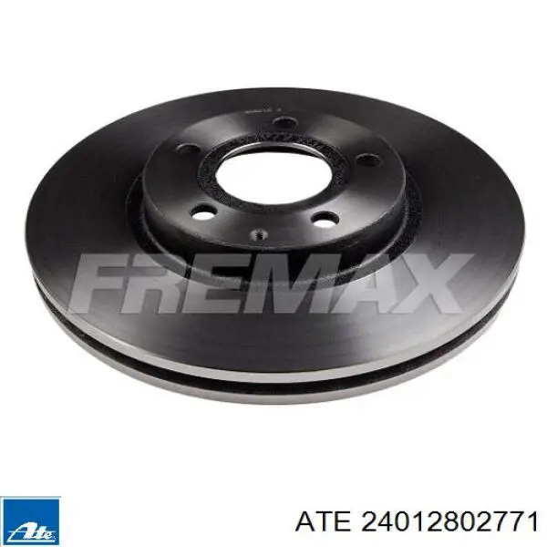 Comprar 24012802771 ATE Freno de disco delantero
