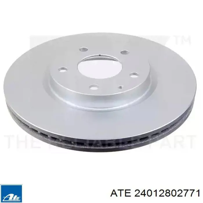 24012802771 ATE Discos