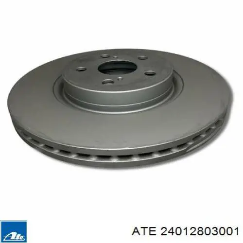 Comprar CD7331V Bremsi Freno de disco delantero
