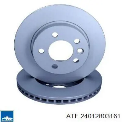 Comprar 24012803161 ATE Freno de disco delantero