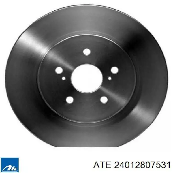 Disco de freno 24012807531 ATE
