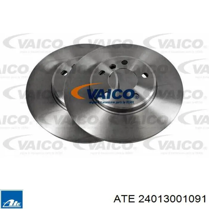 Frenos delanteros ATE 24013001091 precio, desde 61,10 EUR