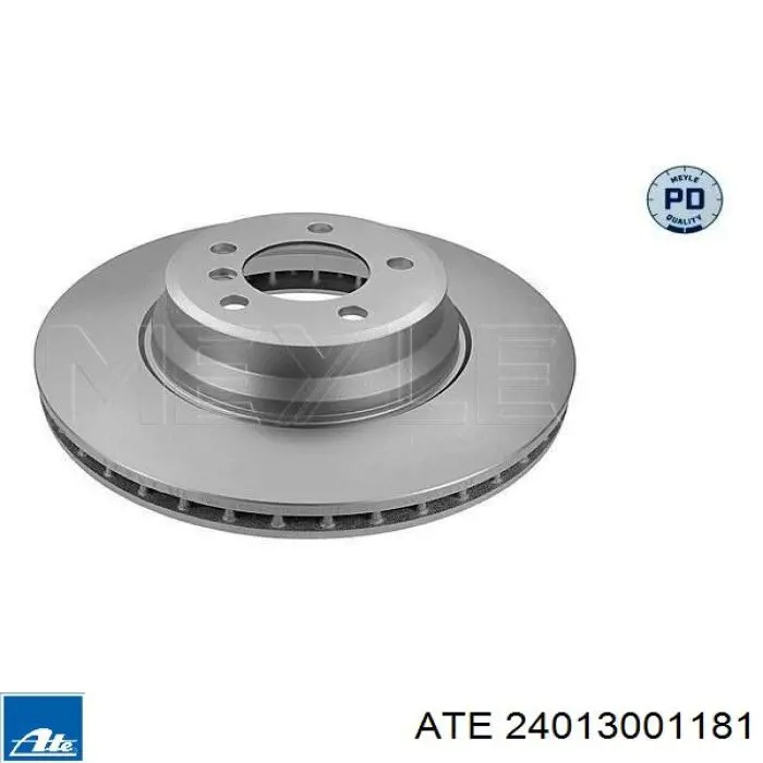 Comprar 24013001181 ATE Freno de disco delantero