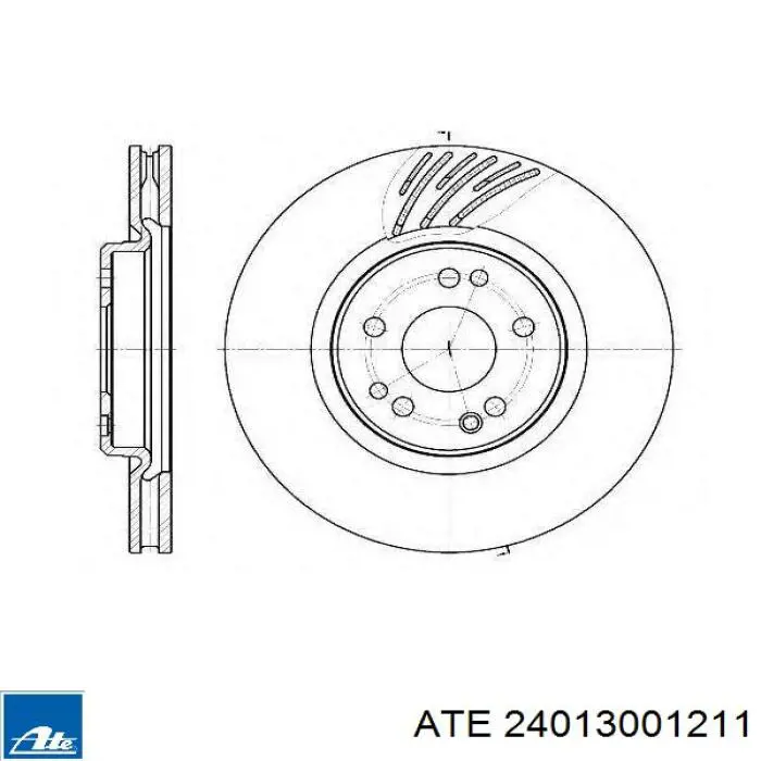 Frenos delanteros Mercedes A1294211712 precio, desde 74,64 EUR