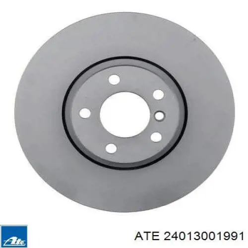 Frenos delanteros ATE 24013001991 precio, desde 62,69 EUR