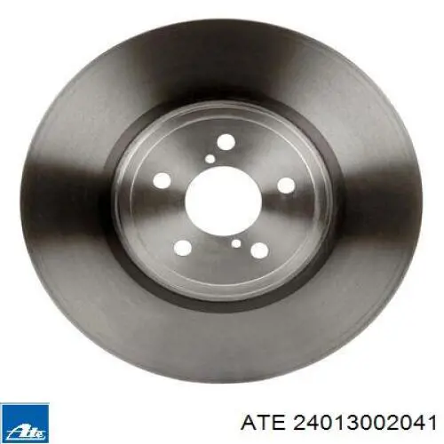 Frenos delanteros ATE 24013002041 precio, desde 76,96 EUR