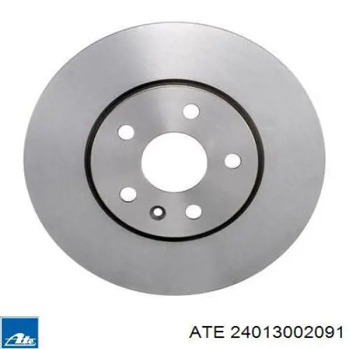 Frenos delanteros ATE 24013002091 precio, desde 62,59 EUR